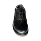 Zapato Escolar para Niño – Negro de Piel | Marca Ma-Tita