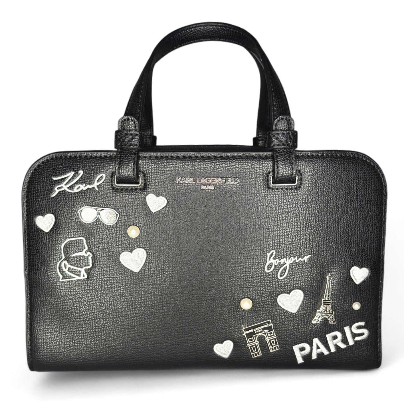Bolsa Karl lagerfeld mediana