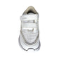 Tenis Deportivo para Niño o Niña – Blanco con Velcro y Cámara de Aire | Marca coqueta