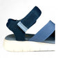 Angelia indigo malla 11460