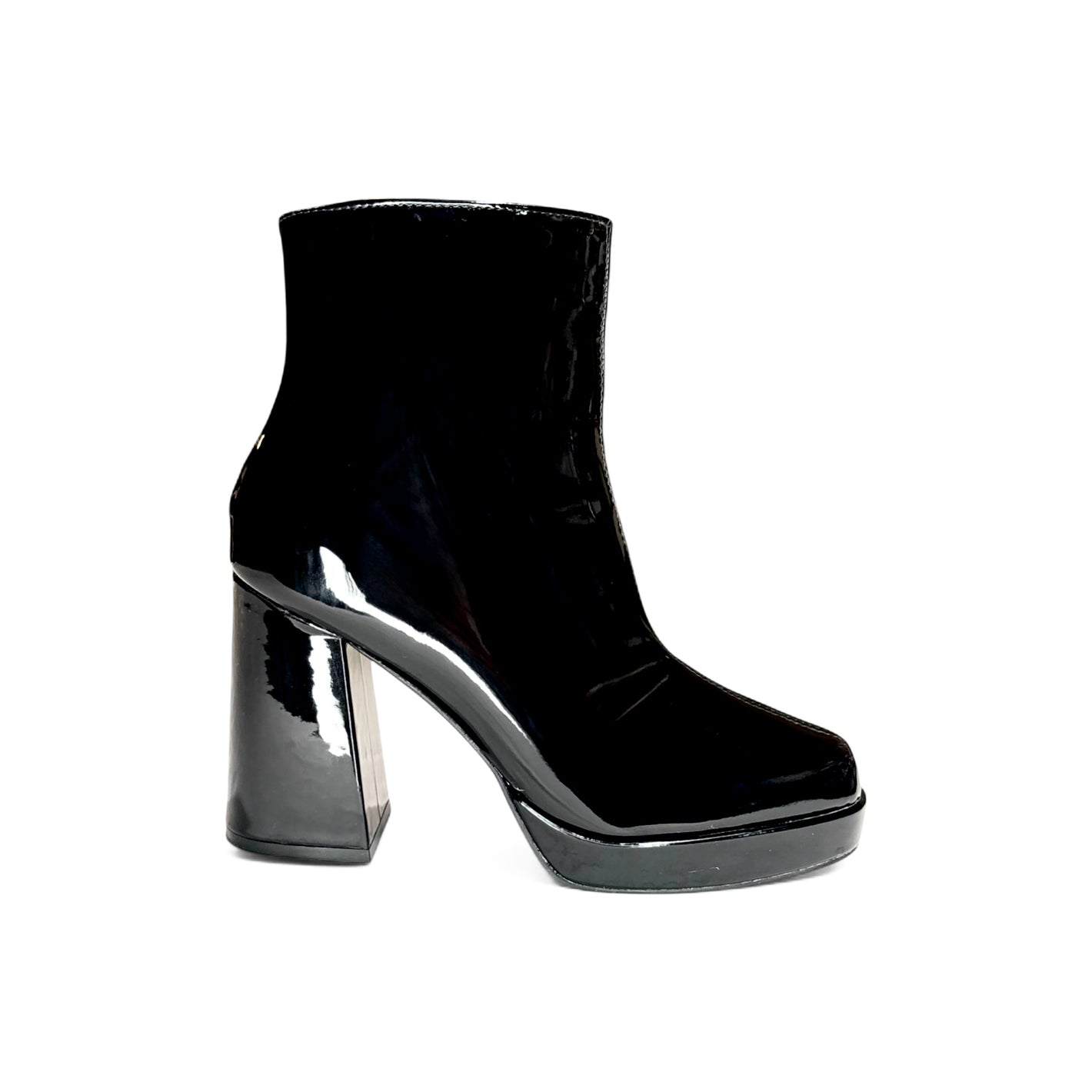 Charol negro 25506
