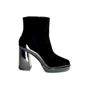 Charol negro 25506
