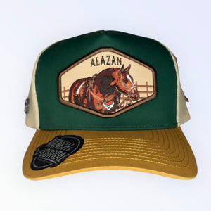🧢🤠 Gorra Original Ranch Corral – Estilo Vaquero Auténtico