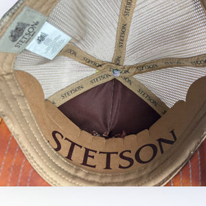 🤠🧢 Gorra Ranch Corral x Stetson – Edición Especial Original
