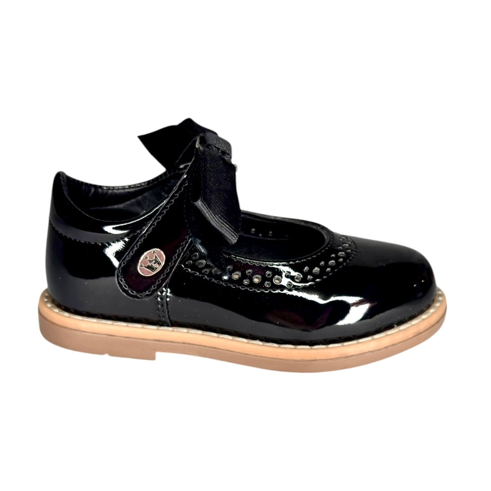 Niña – Charol Negro 25400