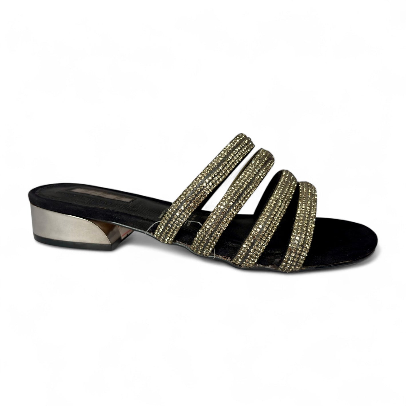 Sprining negro tiras