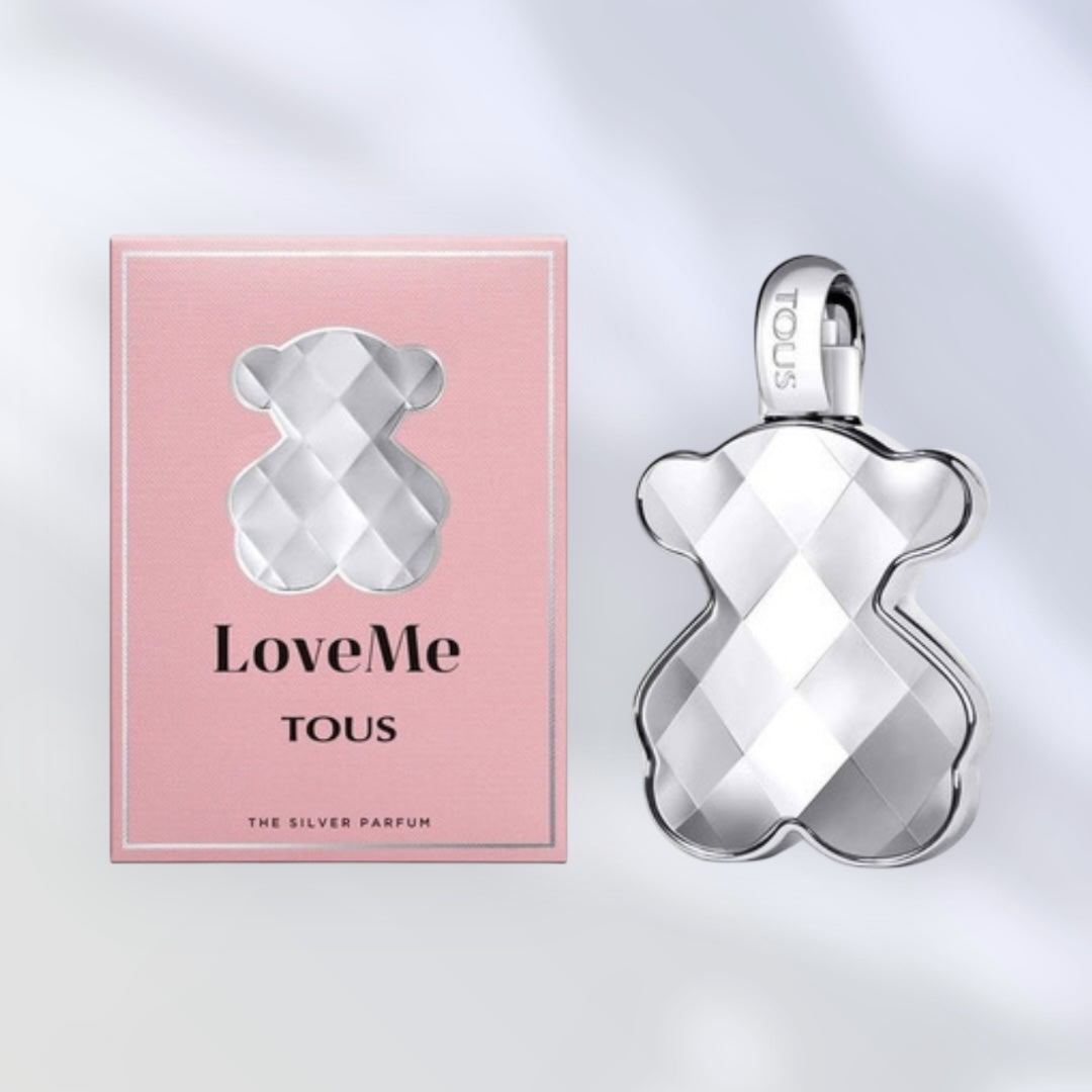 💎 LoveMe The Silver Parfum – Tous