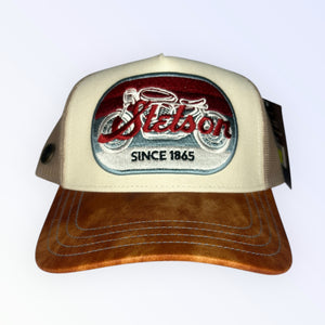 🤠🧢 Gorra Ranch Corral x Stetson – Edición Especial Original