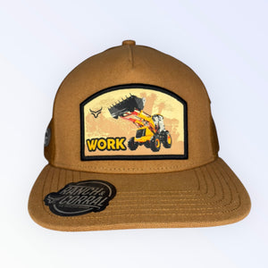 🧢🤠 Gorra Original Ranch Corral – Estilo Vaquero Auténtico