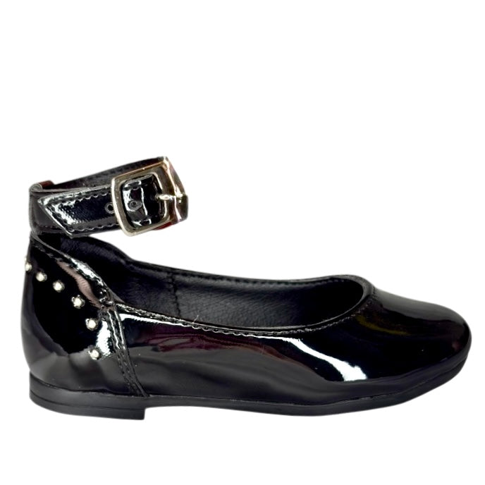 Charol negro 25611