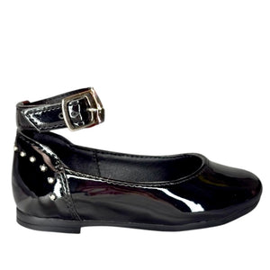 Charol negro 25611