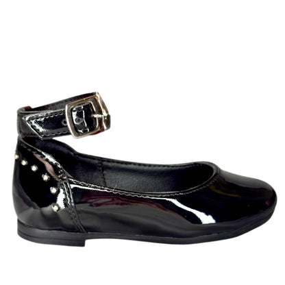 Charol negro 25611