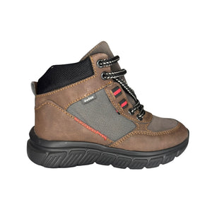 443204 bota café para niño