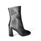Carnet Negro 2136 piel