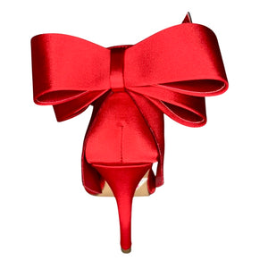 892 shantung rojo