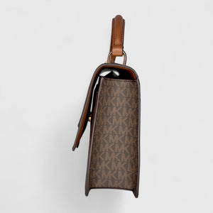 Bolsa Michael Kors Original – Modelo Crossbody Pequeño