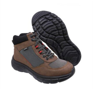 443204 bota café para niño
