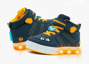Tenis de luces Niño 35198942  | Marca Bubblegummers